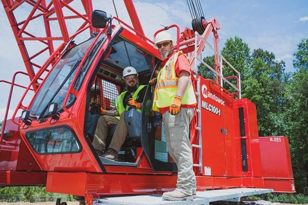 Crawler Crane Course